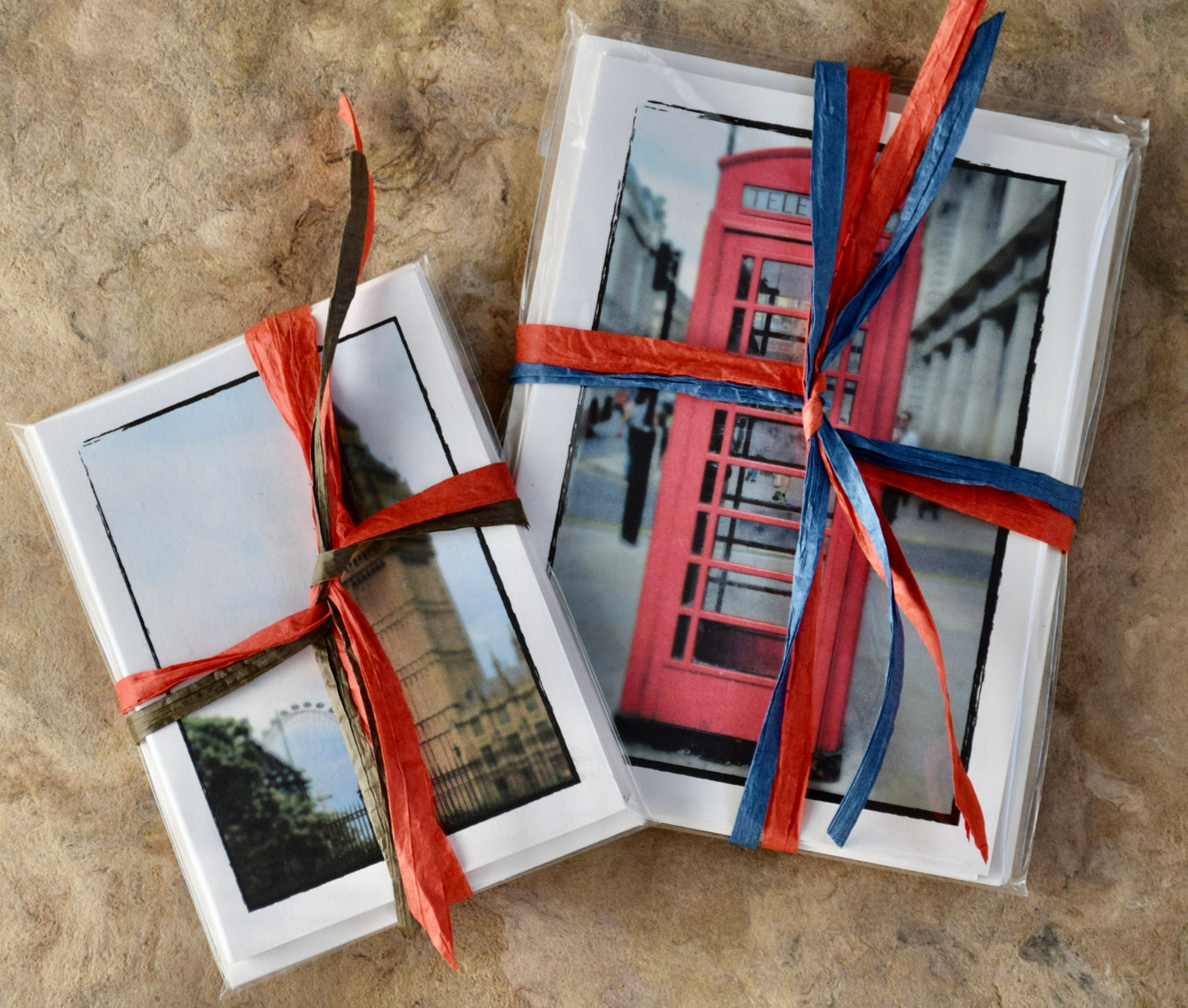 London Greeting Cards - Eco-Friendly, Greeting Cards London Landmarks