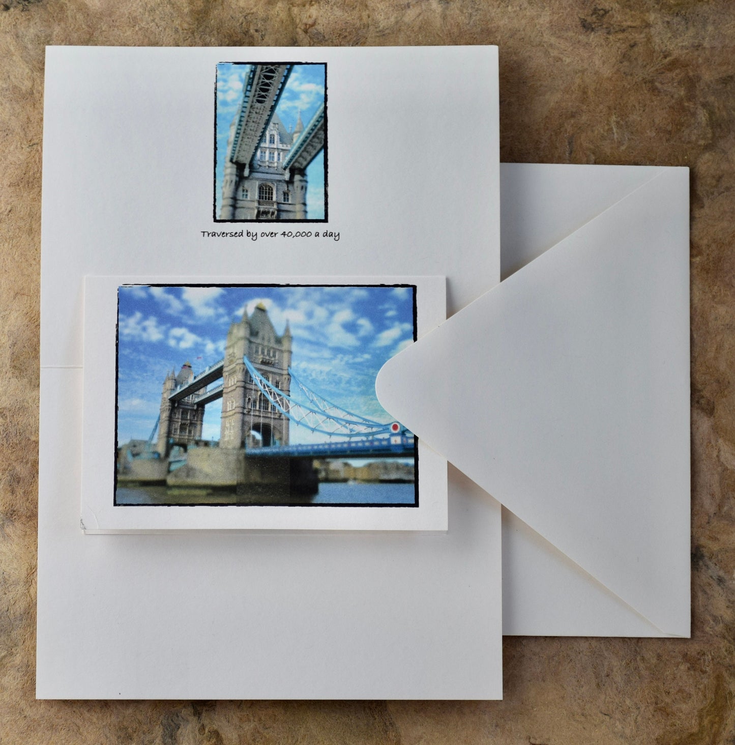 London Greeting Cards - Eco-Friendly, Greeting Cards London Landmarks